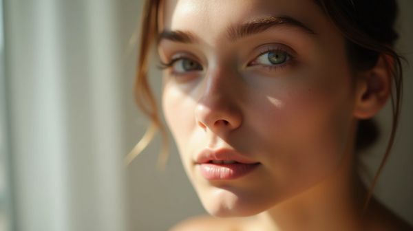 Discover your ideal look with our face shape detector