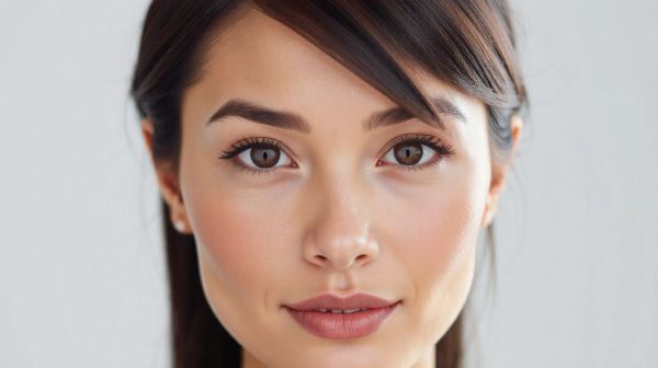 Find the perfect style using our face shape analyzer